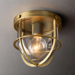Utilitaire Outdoor Flush Mount