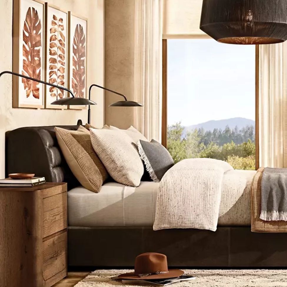Asher Offset Disc Task Wall Sconce