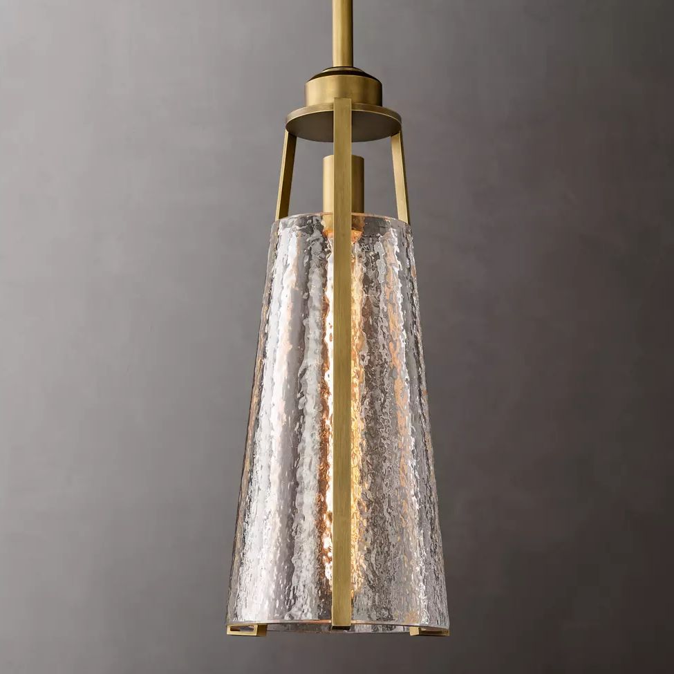 Arpege Funnel Pendant Light