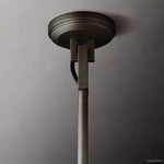 Arpege Funnel Glass Pendant Light