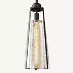 Arpege Funnel Pendant Light
