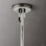 Arpege Funnel Glass Pendant Light