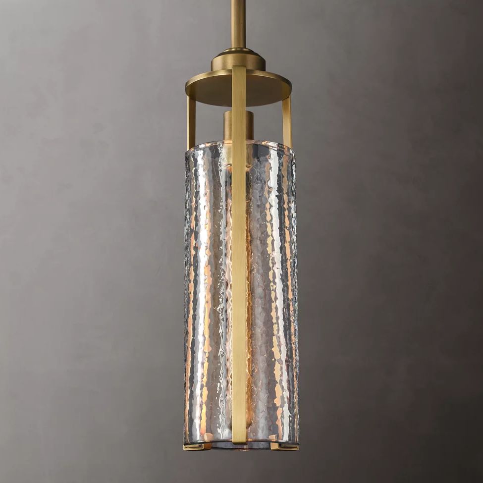 Arpege Cylinder Pendant Light