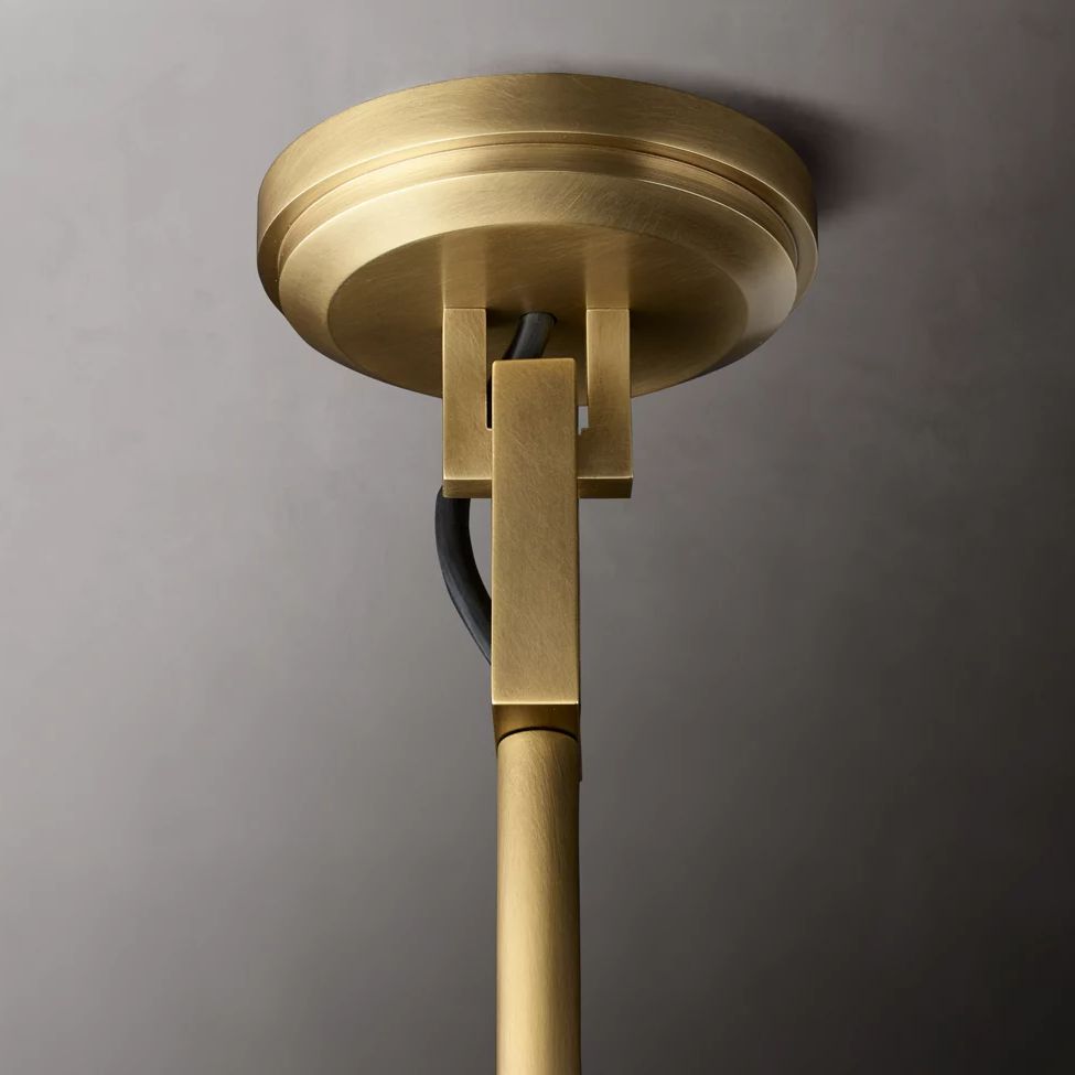Arpege Cylinder Pendant Light