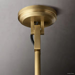 Arpege Cylinder Glass Pendant Light