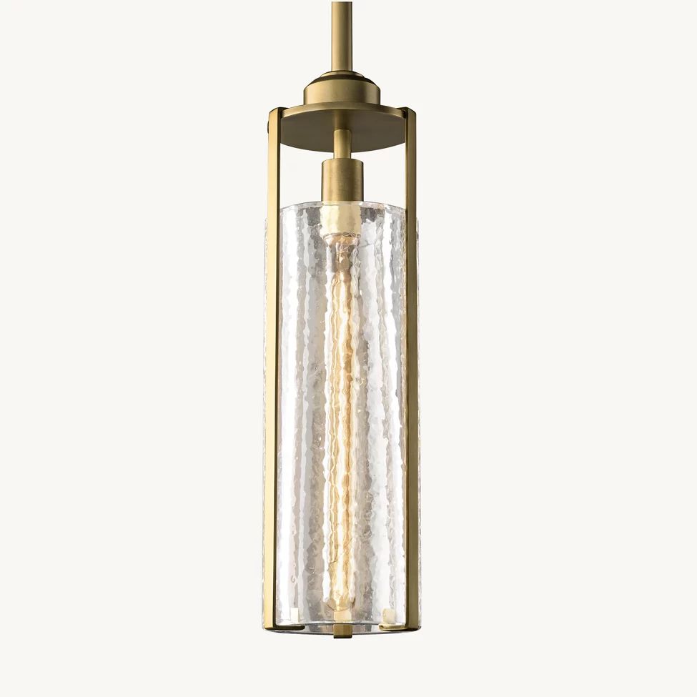 Arpege Cylinder Pendant Light