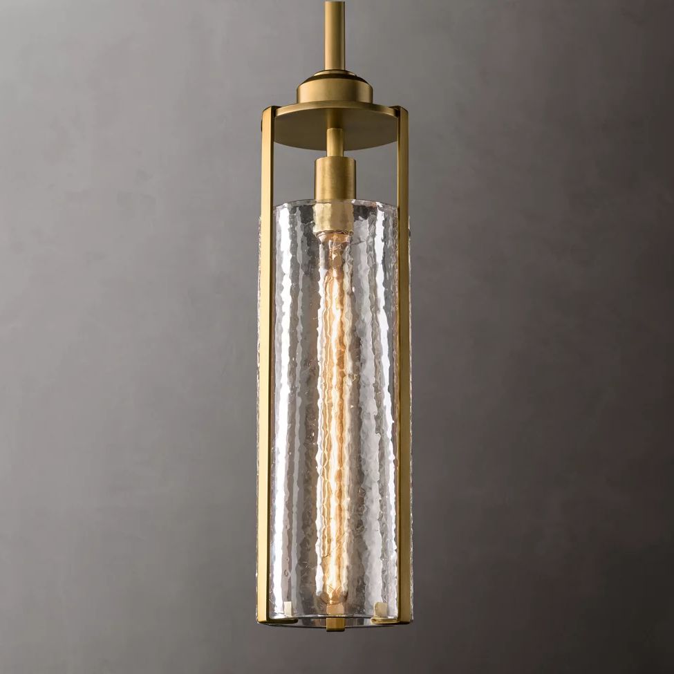 Arpege Cylinder Pendant Light
