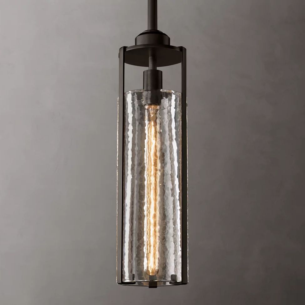 Arpege Cylinder Pendant Light