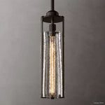 Arpege Cylinder Glass Pendant Light