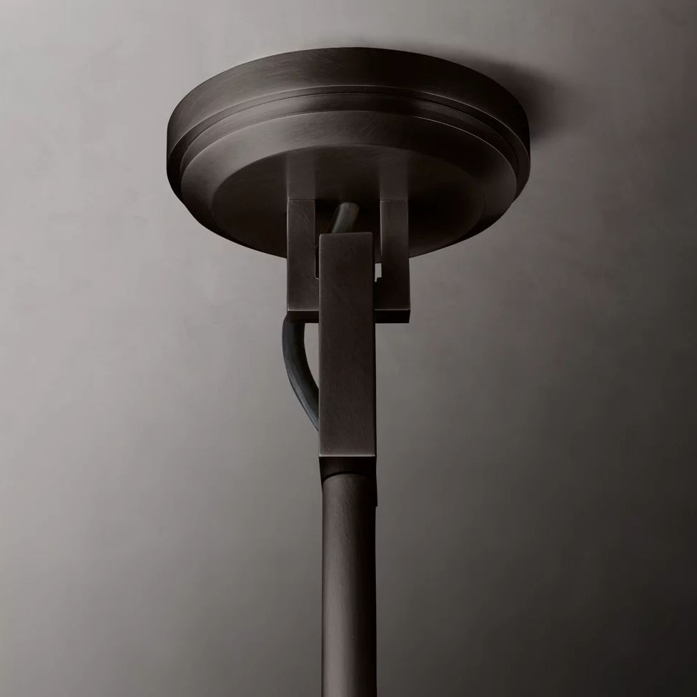 Arpege Cylinder Glass Pendant Light