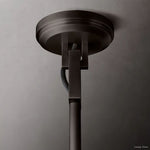 Arpege Cylinder Glass Pendant Light