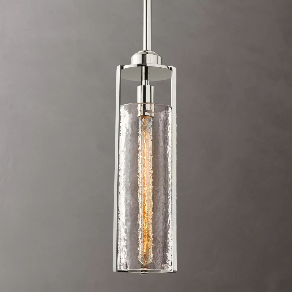 Arpege Cylinder Pendant Light