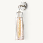 Arpege Funnel Glass Wall Sconce