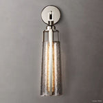Arpege Funnel Glass Wall Sconce