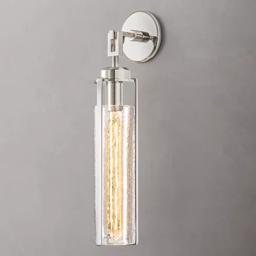 Arpege Cylinder Wall Sconce