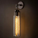 Arpege Cylinder Wall Sconce