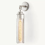 Arpege Cylinder Glass Wall Sconce