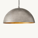 Graston Metal Domed Pendant Lighti