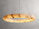 Halima Ambient Glow Halo Chandelier