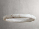 Halima Ambient Glow Halo Chandelier