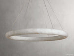 Halima Ambient Glow Halo Chandelier