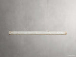 Halima Ambient Glow Linear Chandelier