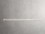 Halima Ambient Glow Linear Chandelier