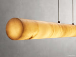 Halima Ambient Glow Linear Chandelier