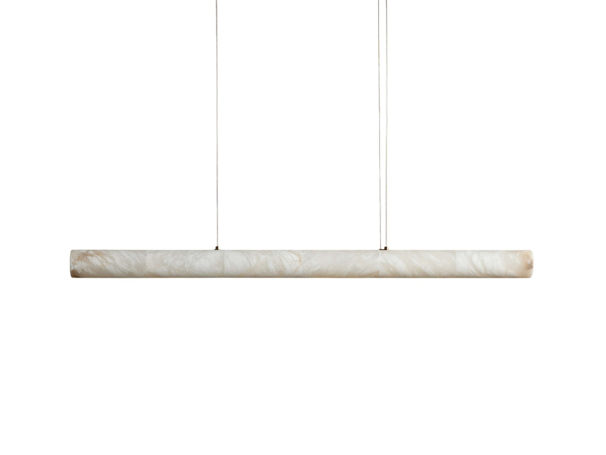 Halima Ambient Glow Linear Chandelier