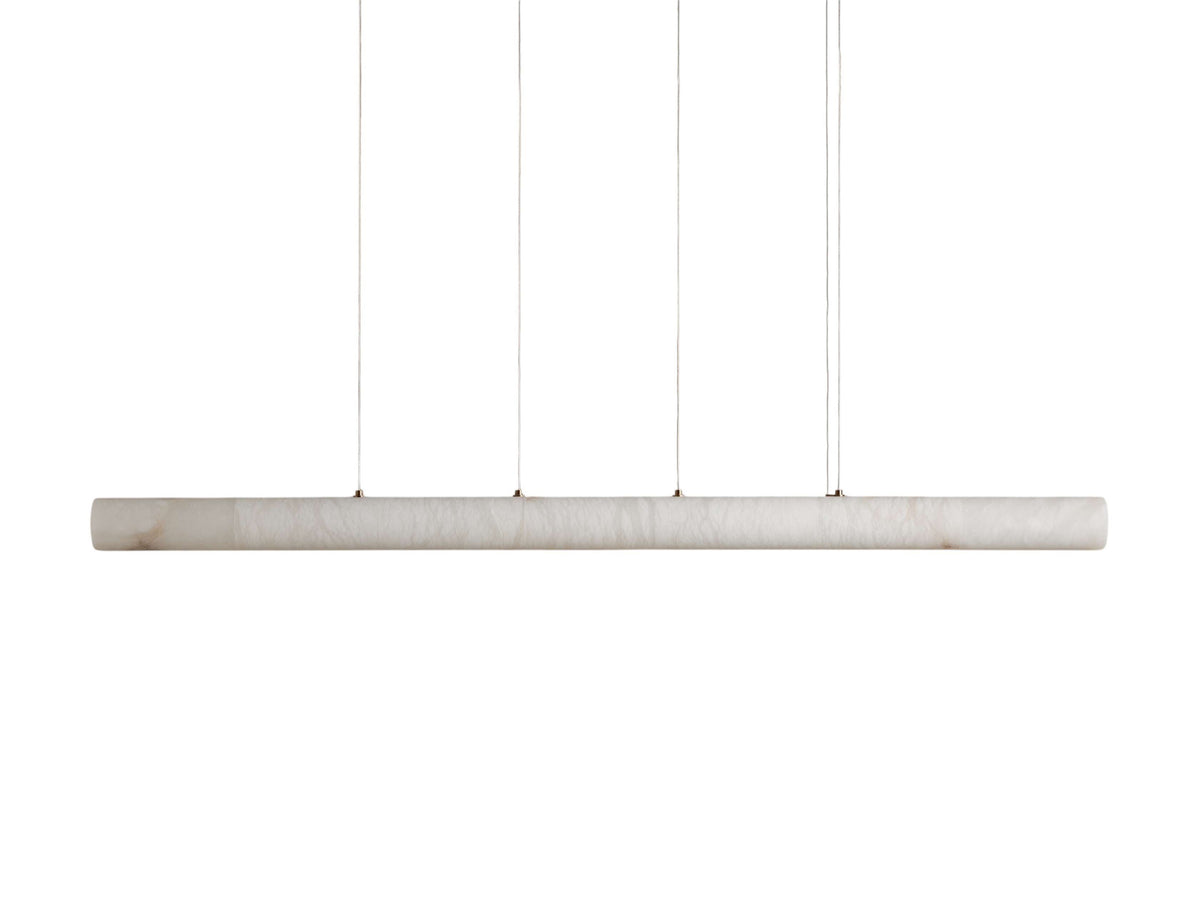Halima Ambient Glow Linear Chandelier