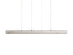 Halima Ambient Glow Linear Chandelier