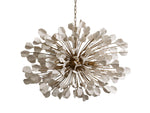 Lunaria Bloom Round Chandelier