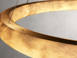 Halima Ambient Glow Halo Chandelier