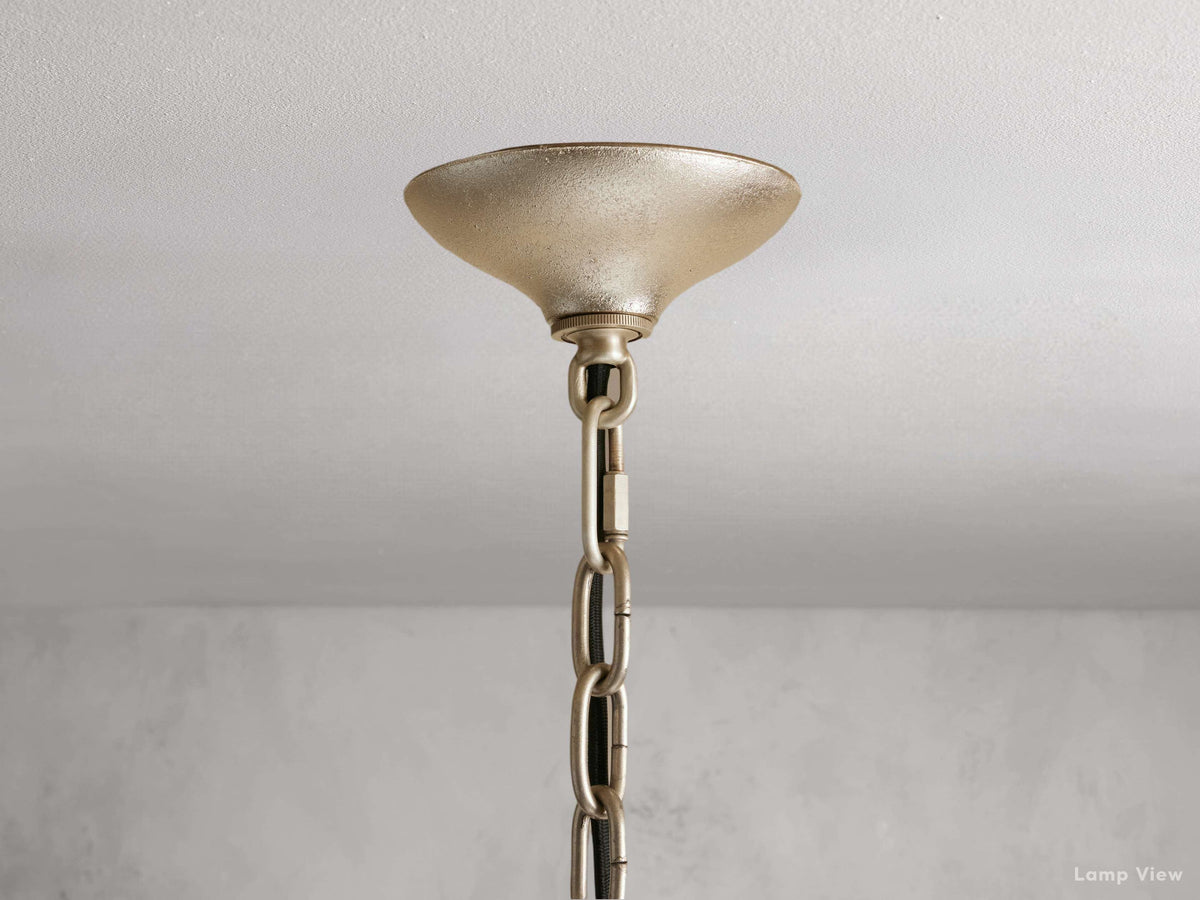 Neve Varied Cast Pendant Light