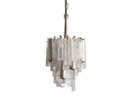 Neve Varied Cast Pendant Light