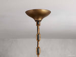 Neve Varied Cast Pendant Light