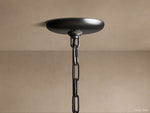 Ghiaccio Hooked Glass Pendant Light