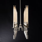Fontanelle Linear Chandelier 54"