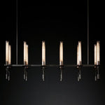 Fontanelle Linear Chandelier 54"