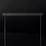 Fontanelle Linear Chandelier 54"