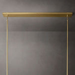 Fontanelle Linear Chandelier 54"