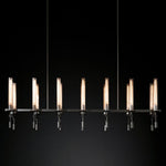 Fontanelle Linear Chandelier 66"