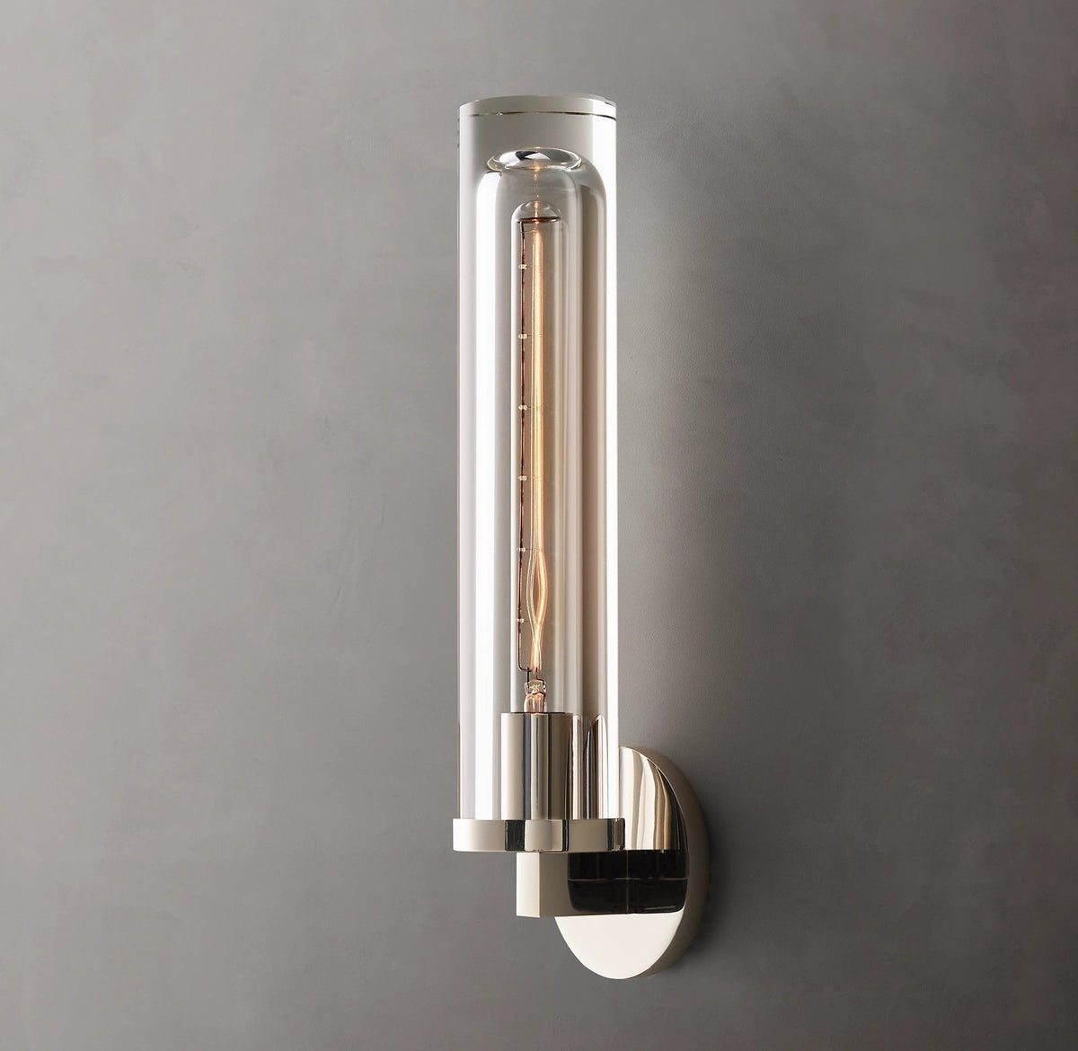 Savile Round Wall Sconce
