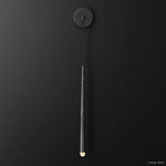 Aquitaine Conical Brass Wall Sconce