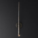 Aquitaine Torch Wall Sconce