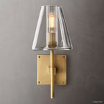 Fulham Glass Shade Wall Sconce