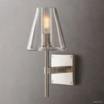 Fulham Glass Shade Wall Sconce