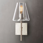 Fulham Glass Shade Wall Sconce