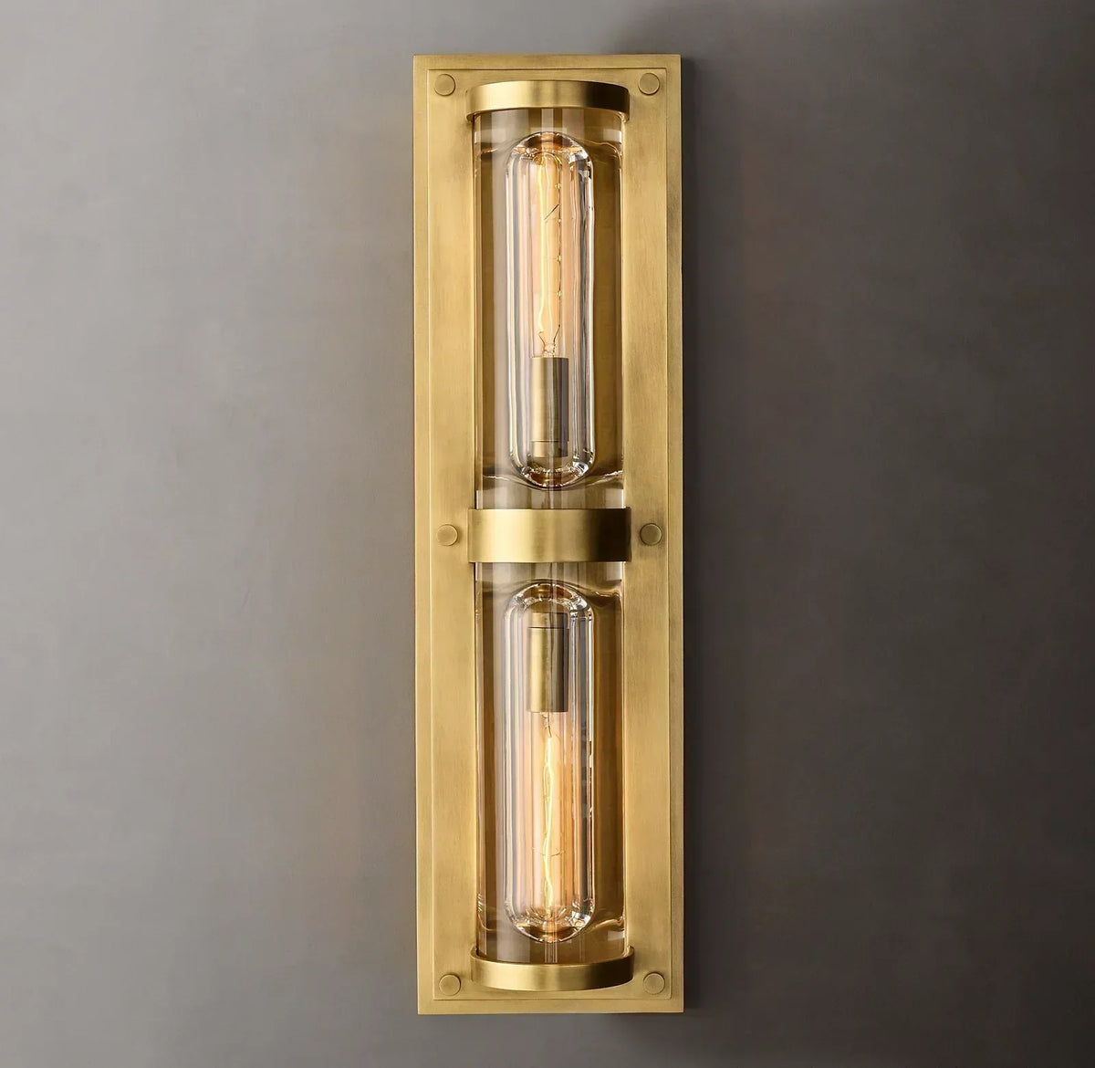 Savile Round Wall Sconce