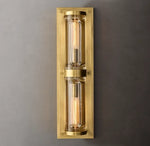 Savile Round Wall Sconce